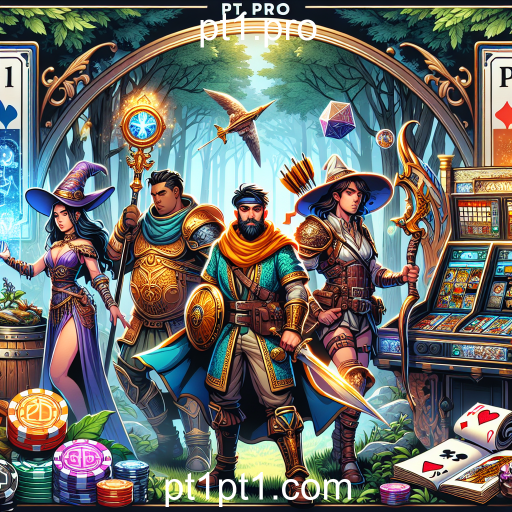 A Fascinante Evolução dos Jogos de RPG