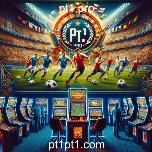 A Evolução dos Jogos de Esportes: Realismo e Tecnologia em Alta